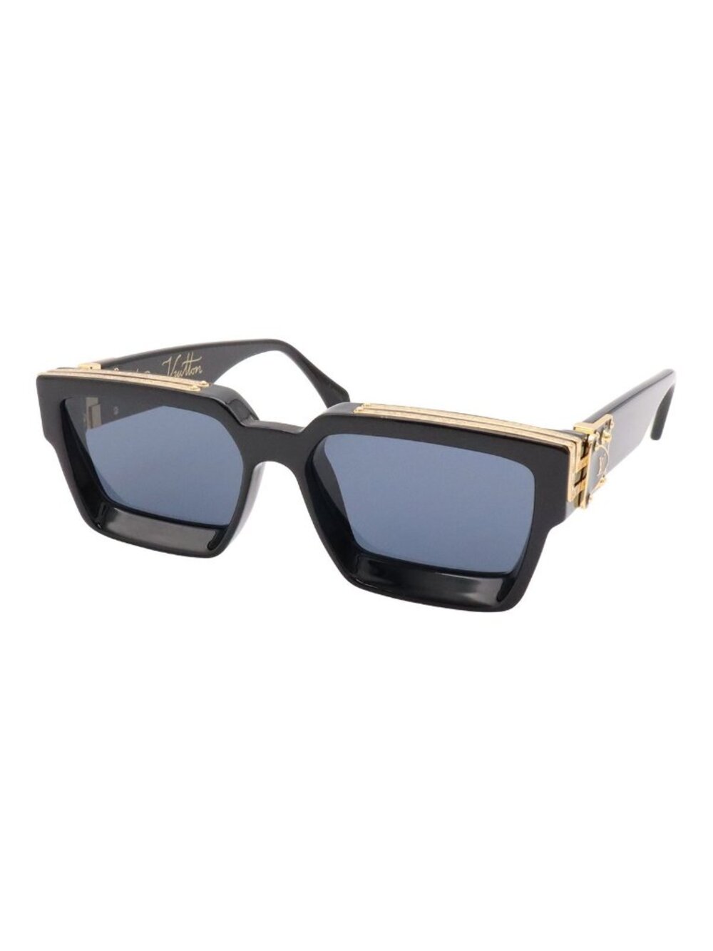 Louis Vuitton Sunglasses 1.1 Millionaire Eyewear Square Shape Virgil Abloh